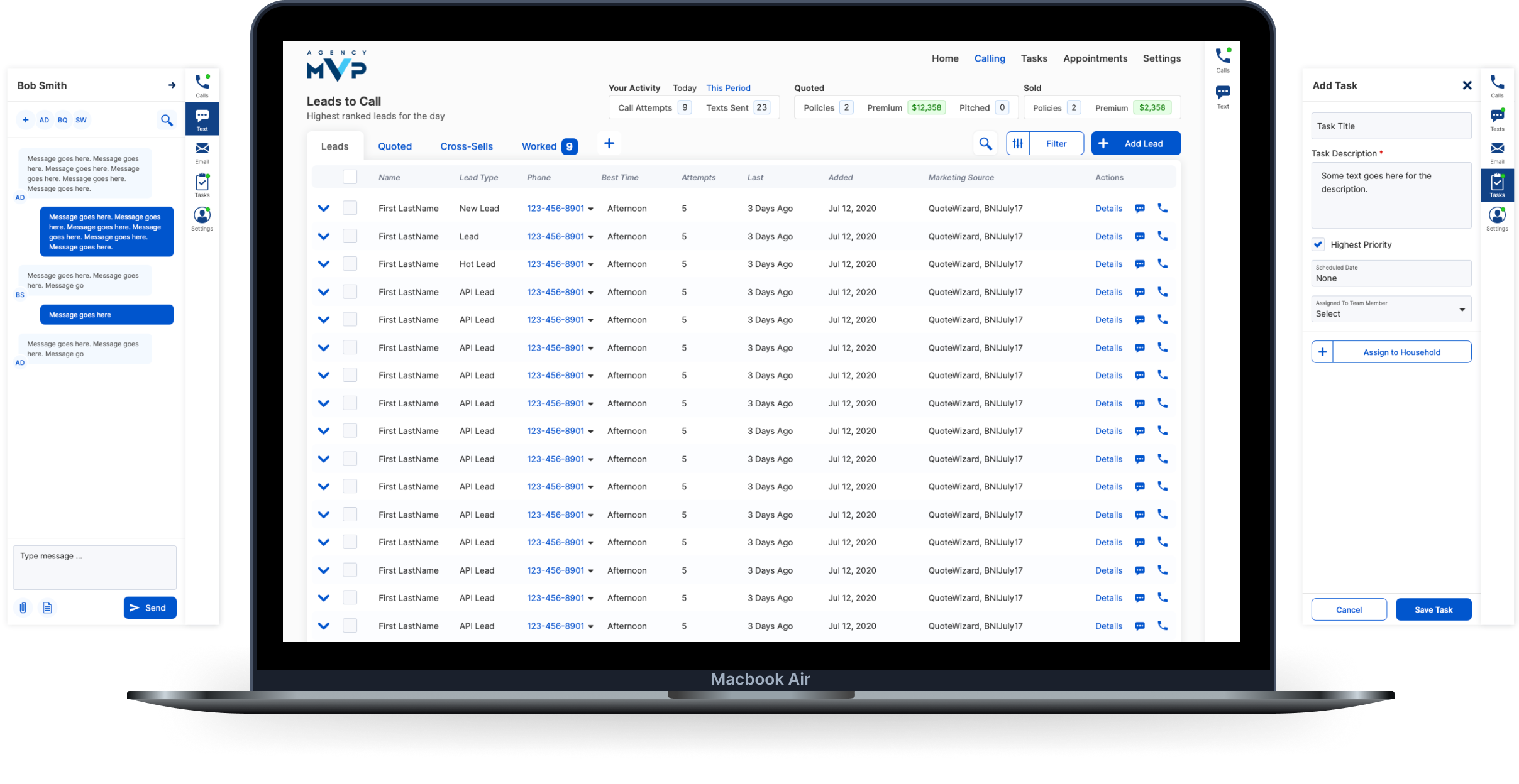 AgencyMVP on desktop